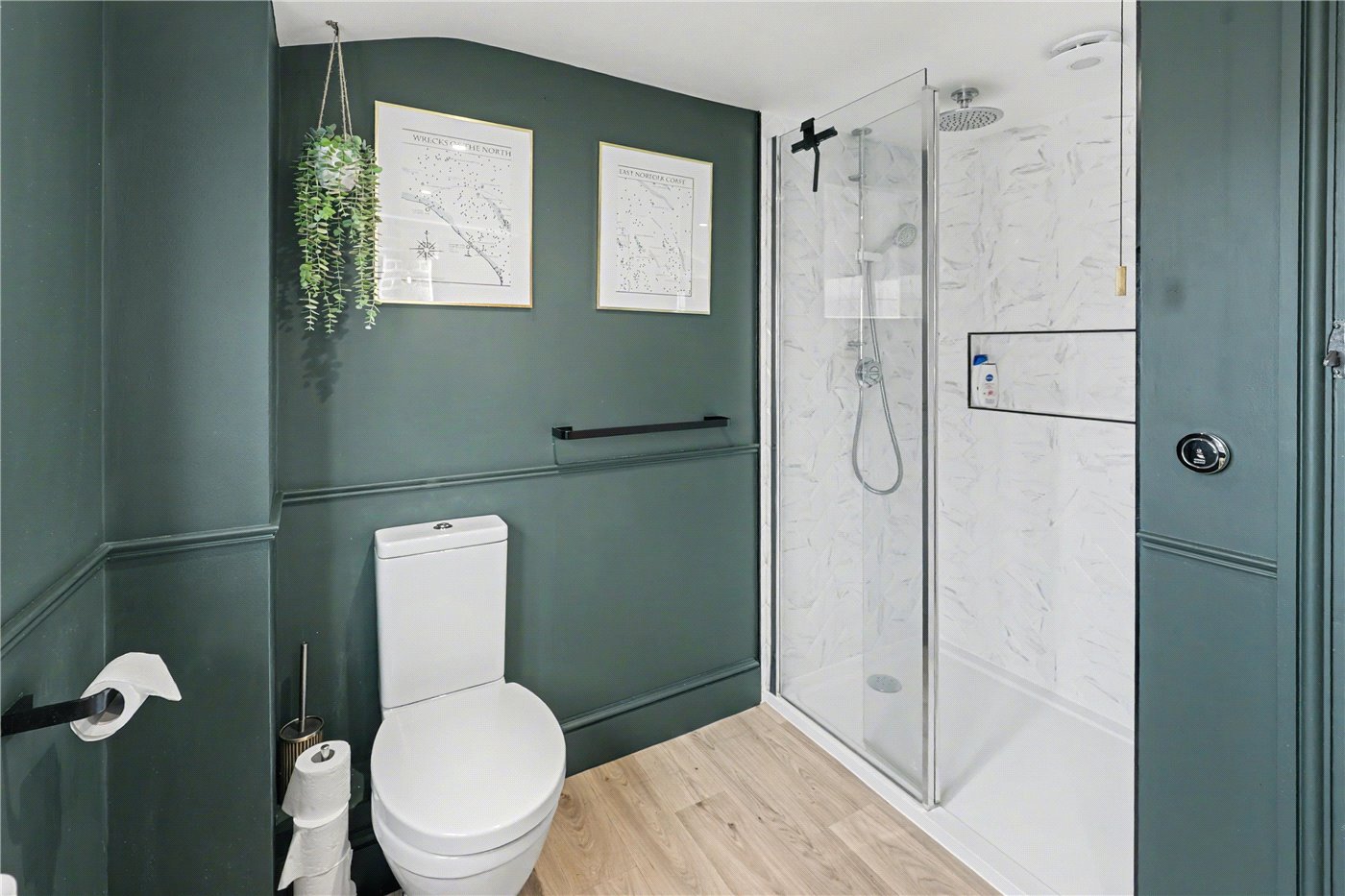 Shower Room