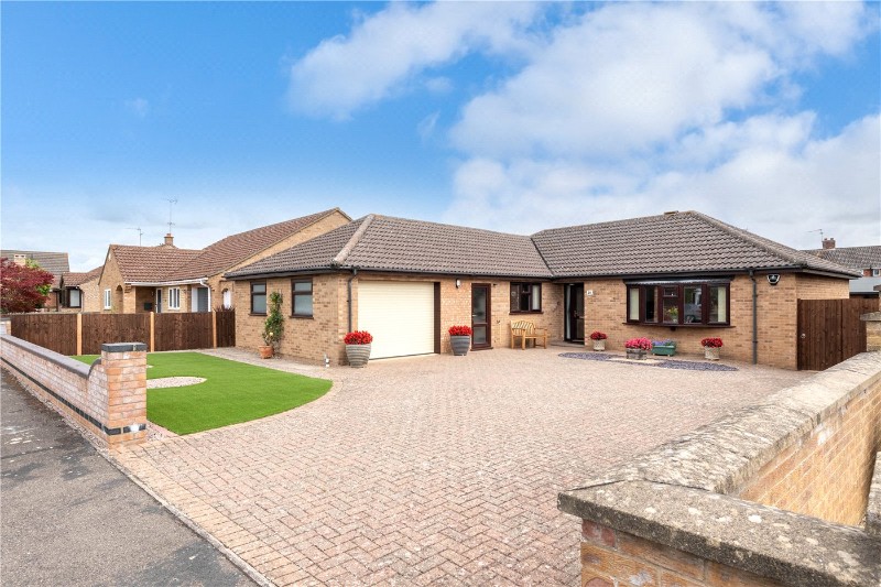 Maple Gardens, Bourne, Lincolnshire, PE10