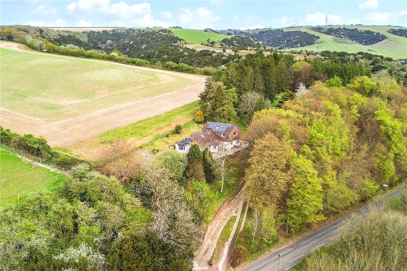 Gravel Hill, Clanfield, Waterlooville, Hampshire, PO8