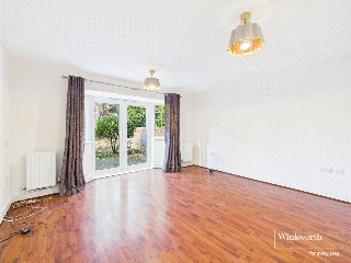 Downshire Square, Reading, Berkshire, RG1