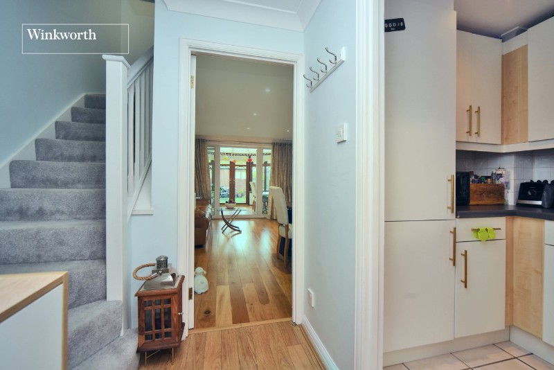 The Retreat, Cheam Common Road, Worcester Park, KT4