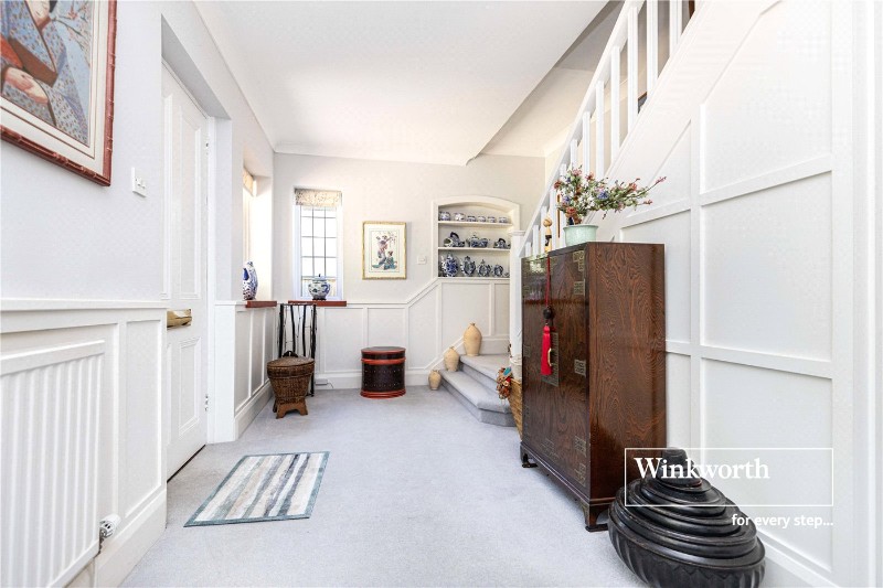 Golf Links Road, Ferndown, Dorset, BH22