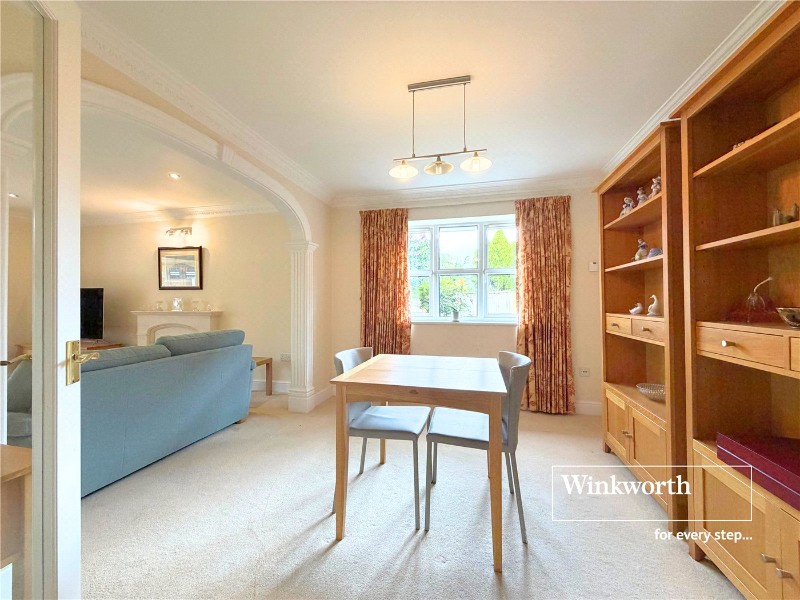 The Glade, Ashley Heath, Ringwood, Dorset, BH24