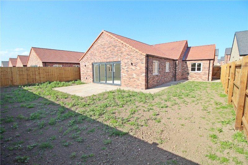 Keston Fields, Pinchbeck, Spalding, Lincolnshire, PE11