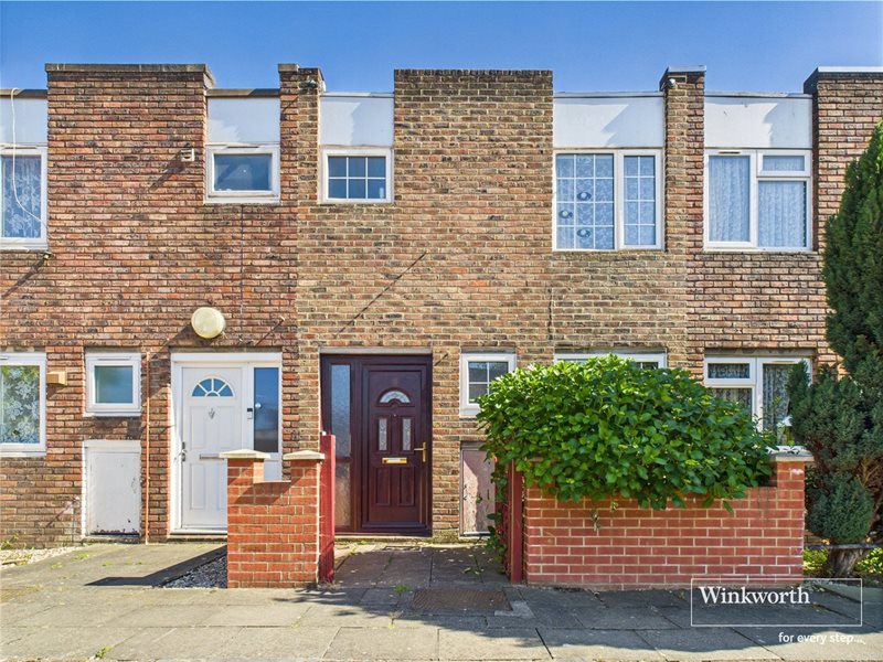 Valkyrie, Long Field, Colindale, NW9