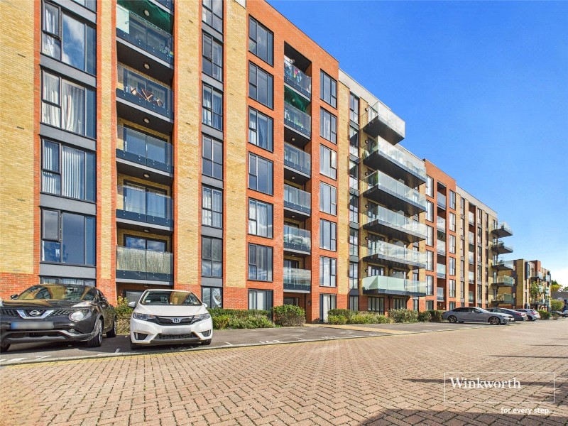 Oscar Wilde Road, Reading, United Kingdom, RG1