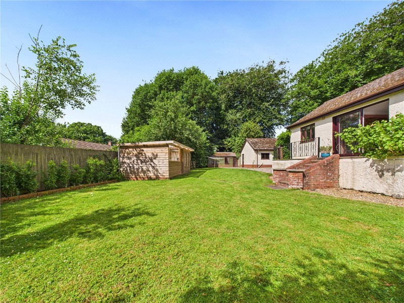 Post Hill, Tiverton, Devon, EX16