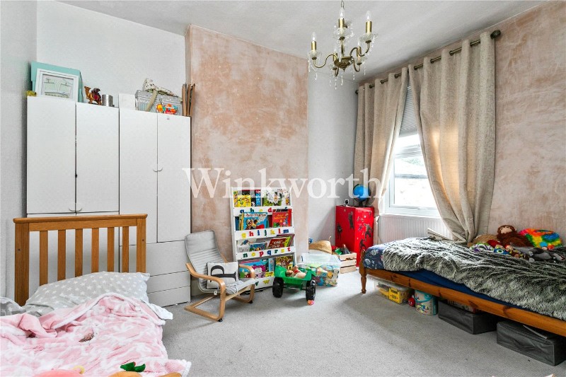 Sydney Road, London, N8