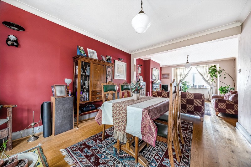 Canonbie Road, London, SE23