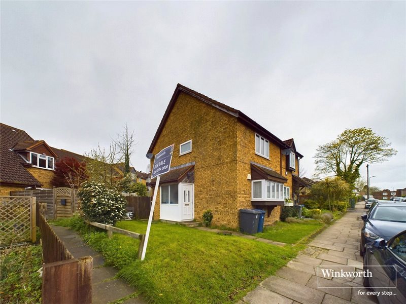 Welshside, Goldsmith Avenue, London, NW9