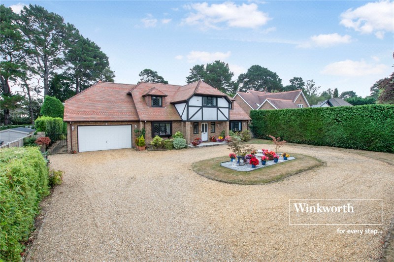 Golf Links Road, Ferndown, Dorset, BH22
