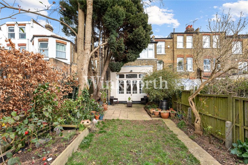 Fox Lane, London, N13