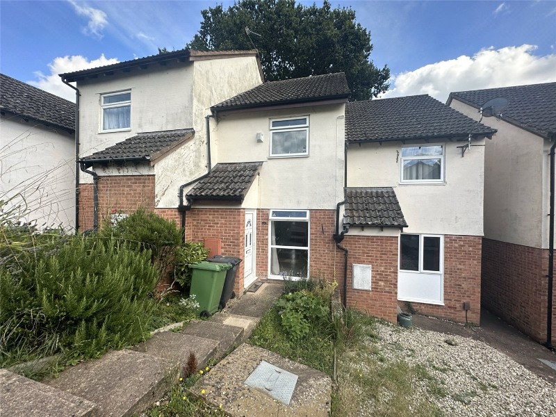 Palmerston Drive, Exeter, EX4
