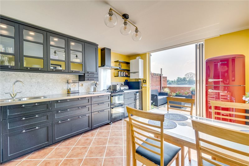 Adam Walk, Crabtree Lane, London, SW6