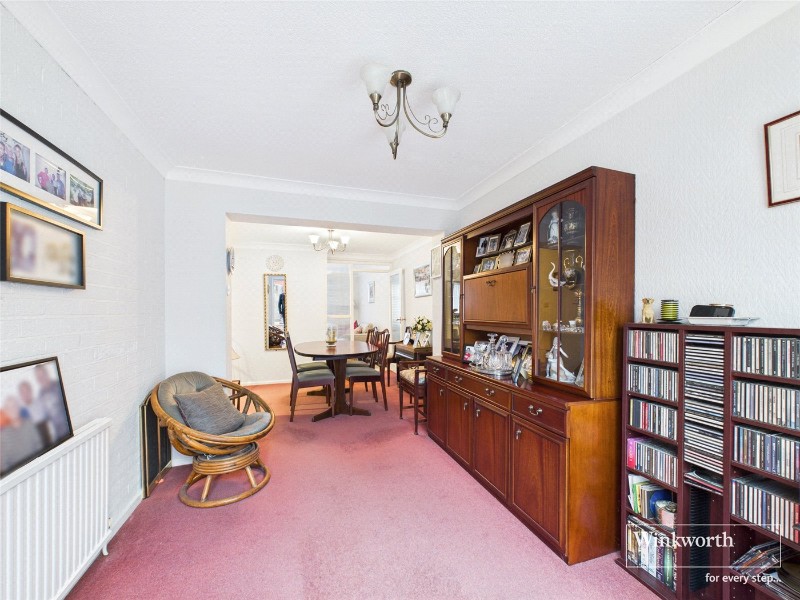 Warborough Avenue, Tilehurst, Reading, Berkshire, RG31