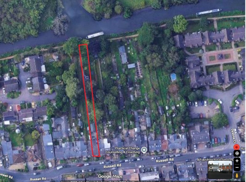 Russell Road, Newbury, Berkshire, RG14