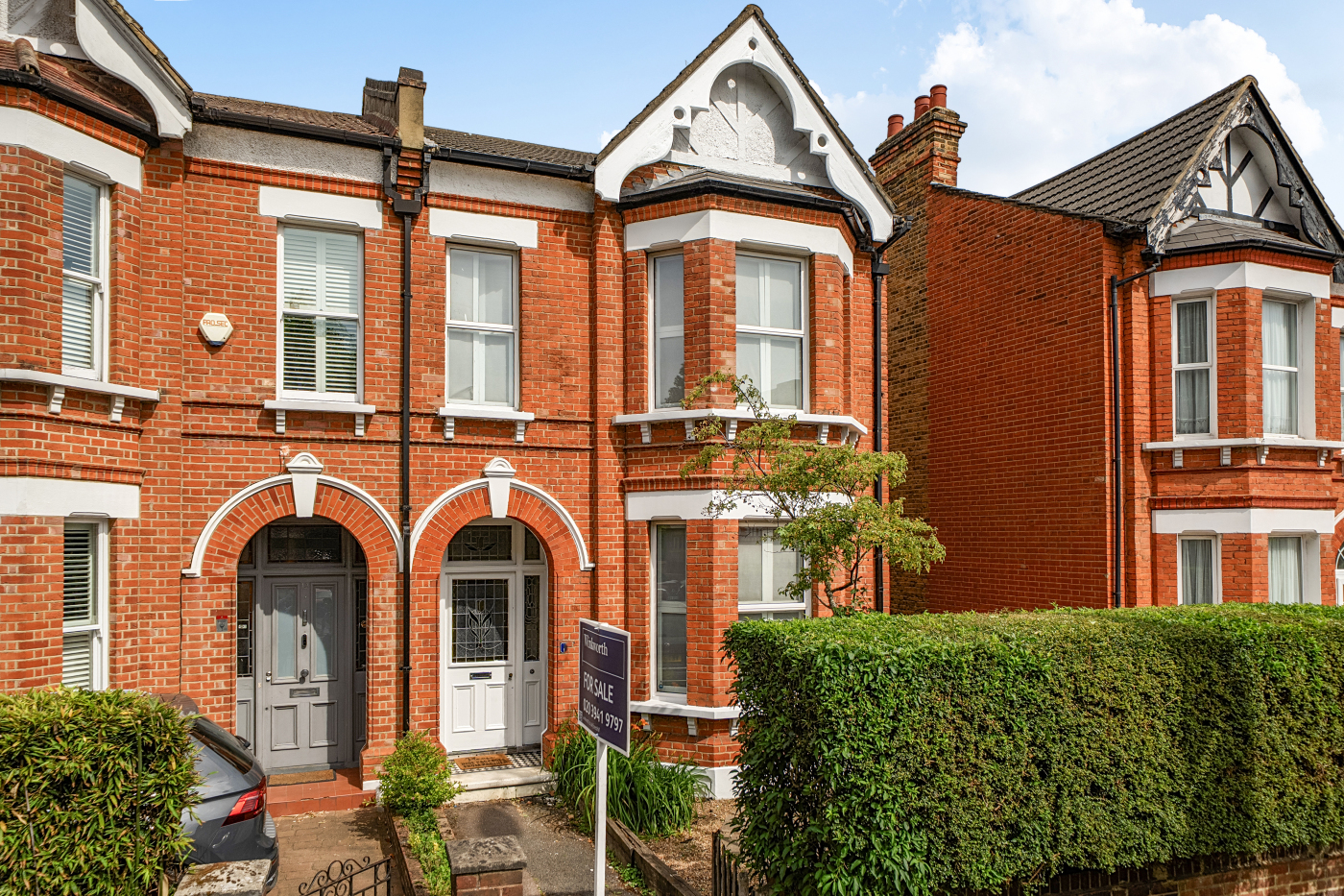 Brockley Rise, London, SE23