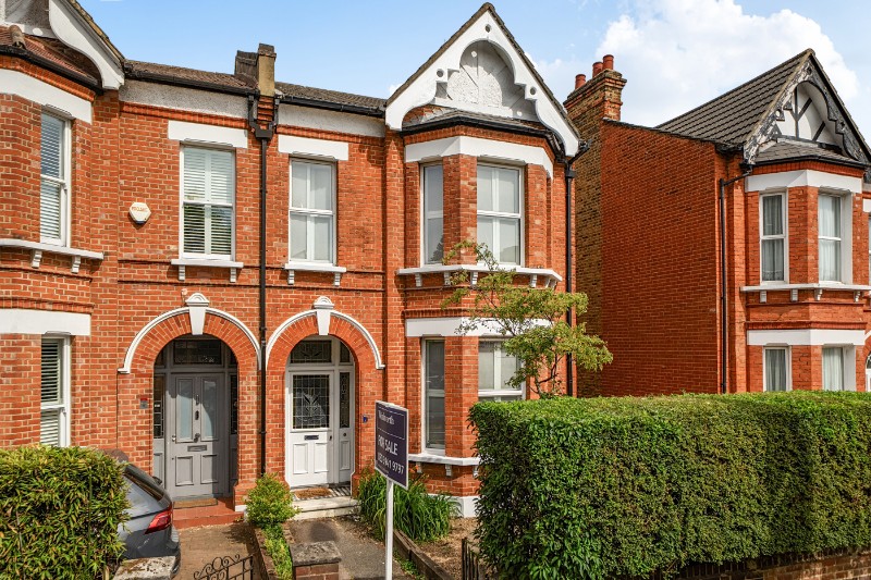 Brockley Rise, London, SE23