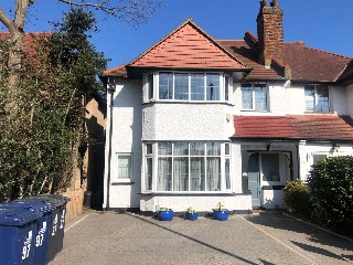 Lynton Road, London, W3