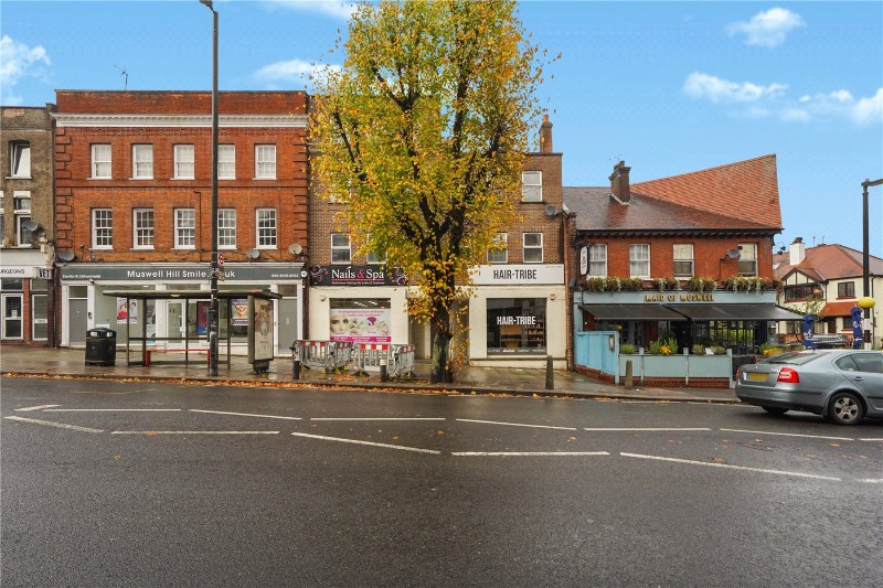Alexandra Park Road, London, N10
