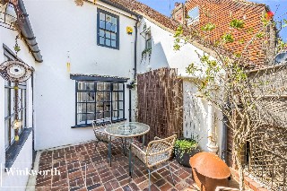 High Street, Rottingdean, Brighton, East Sussex, BN2