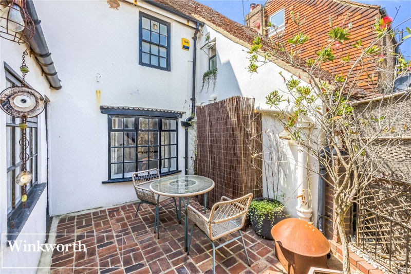 High Street, Rottingdean, Brighton, East Sussex, BN2