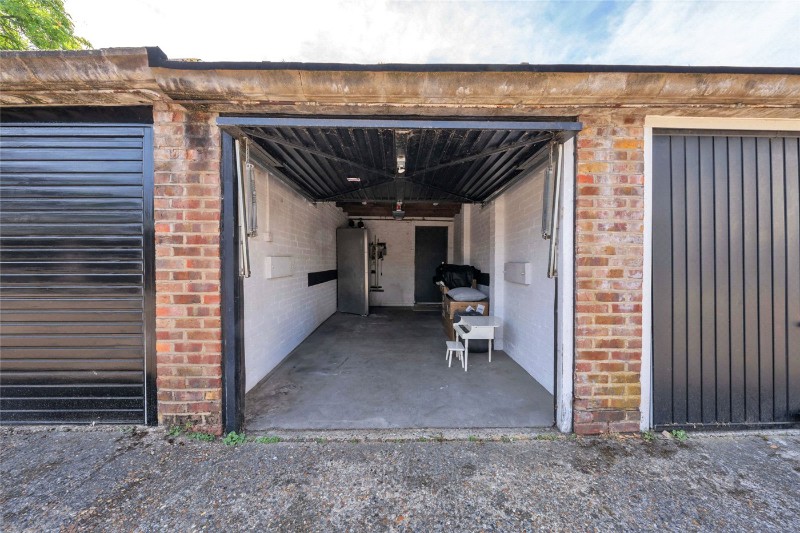 Blomfield Road, London, W9