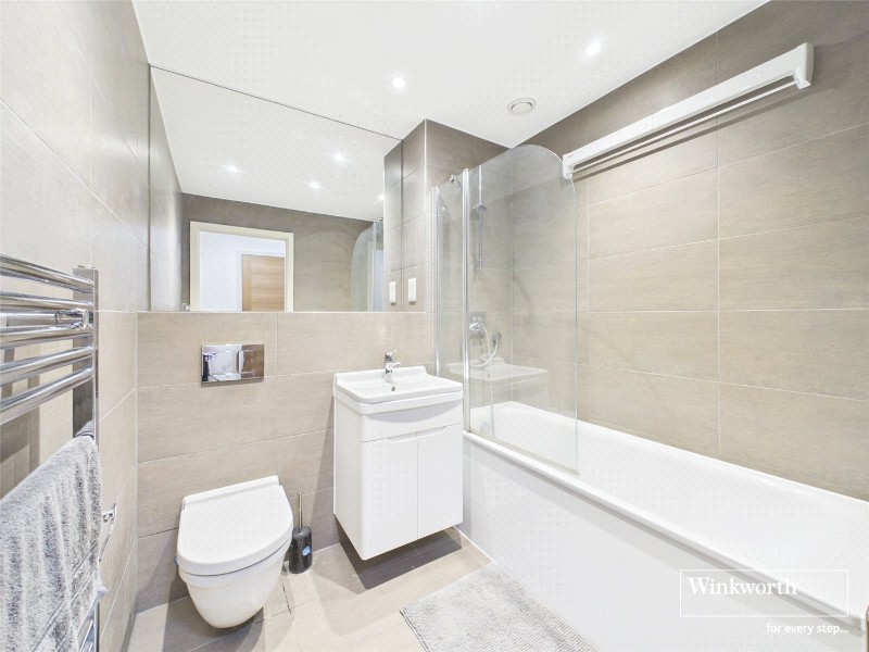 Alpine Road, London, NW9