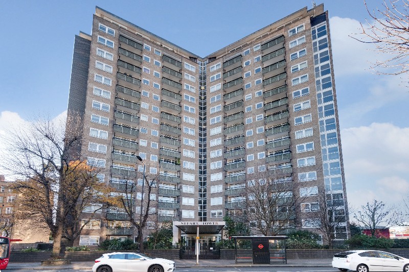 Stuart Tower, 105 Maida Vale, London, W9