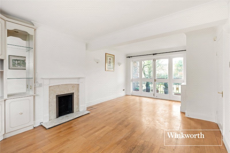 Clandon Gardens, Finchley, London, N3