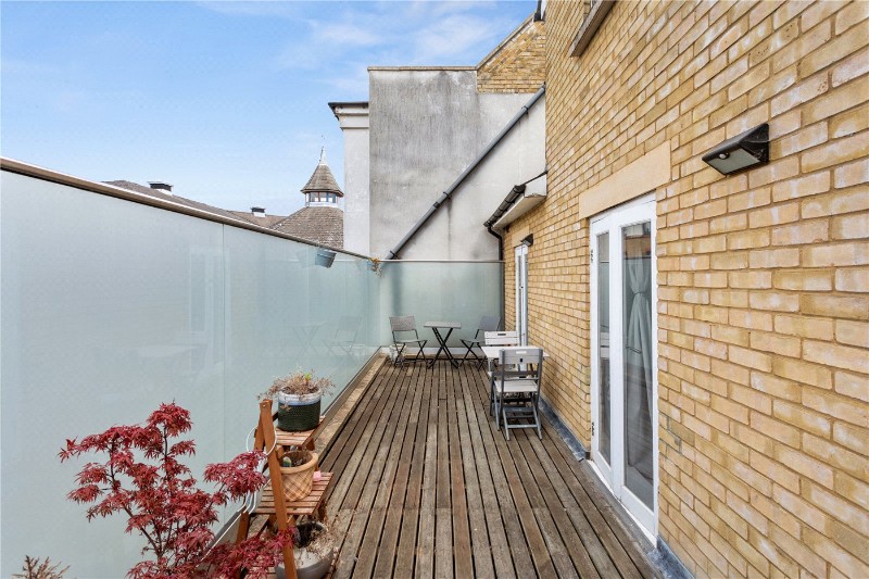 Charlmont Road, London, SW17