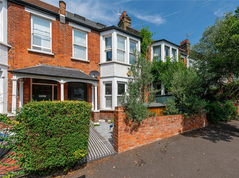 Monson Road, London, NW10