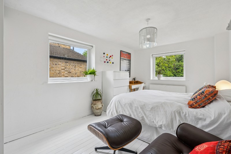Hunsdon Road, London, SE14