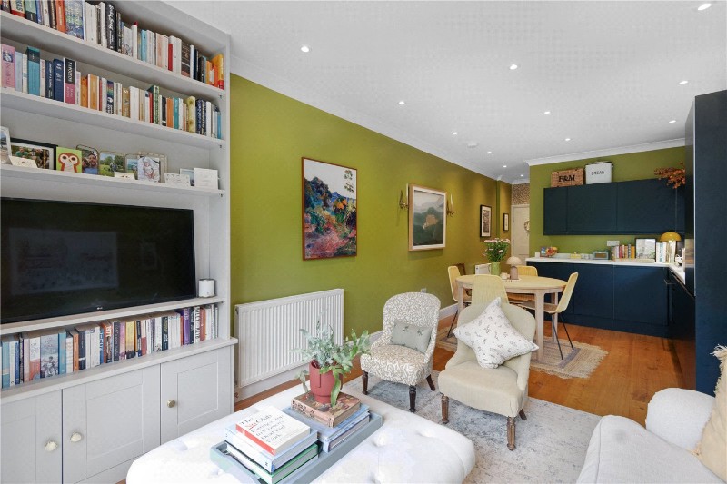 Barry Road, East Dulwich, London, SE22