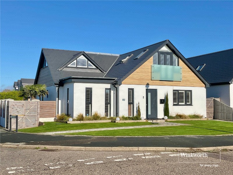 Sheldrake Road, Mudeford, Christchurch, BH23