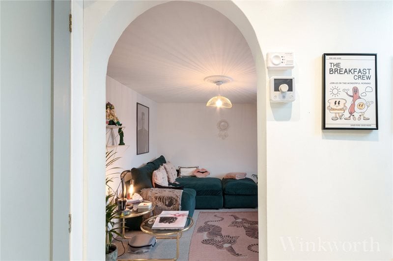 Sunderland Road, London, SE23