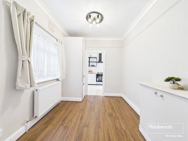 Hillway, London, NW9