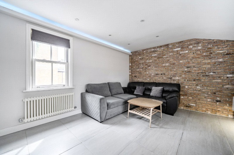 Wrigglesworth Street, London, SE14