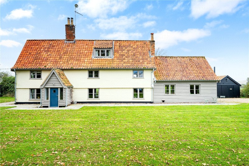 Primrose Lane, Frostenden, Beccles, Suffolk, NR34