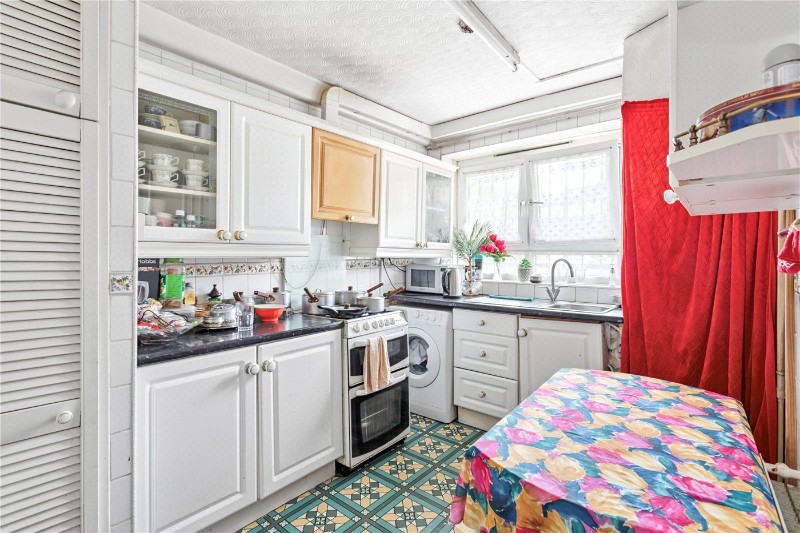 Hunton Street, London, E1