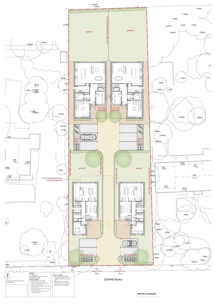 Site Plan
