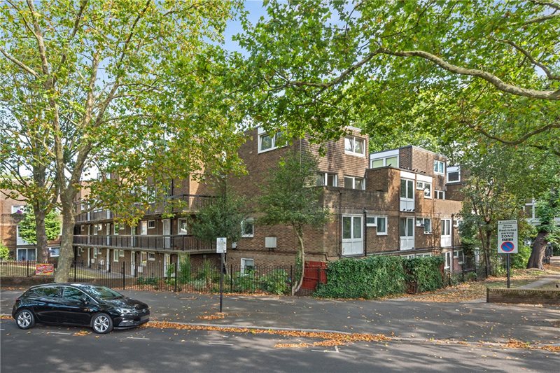 Spring Gardens, London, N5