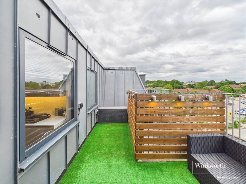 Buckingham House East, Buckingham Parade, The Broadway, Stanmore, HA7