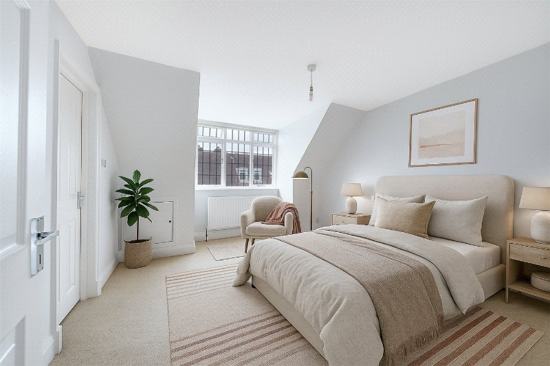 Tudor Close, London, NW3
