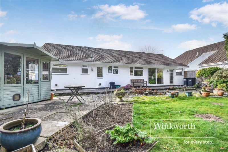 Hazel Drive, Ferndown, BH22