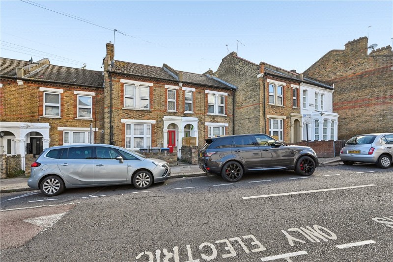 Charlton Road, London, NW10