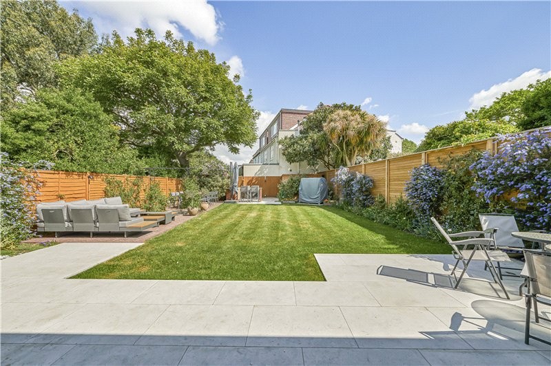 Gerard Road, Barnes, London, SW13