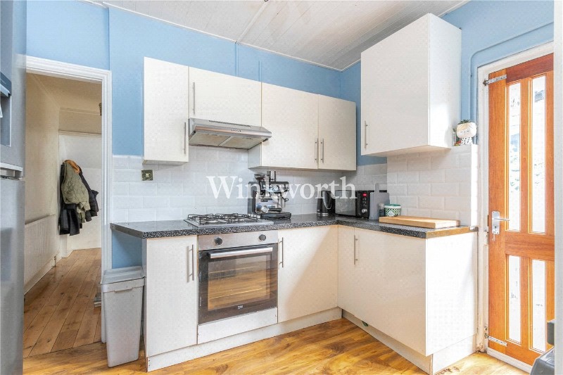 Bruce Grove, Ground Floor, Tottenham, London, N17