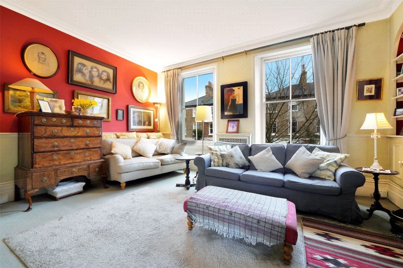 Falkland Road, London, NW5