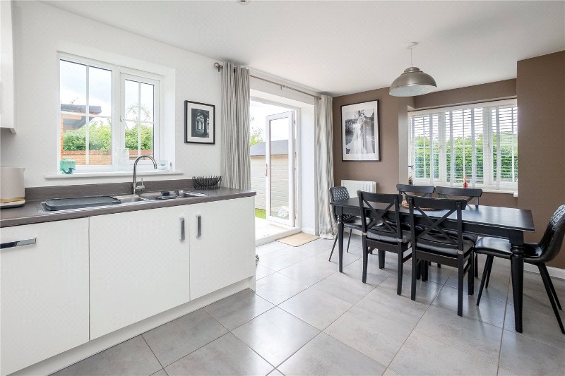 Hawthorn Close, Honeybourne, Evesham, Worcestershire, WR11